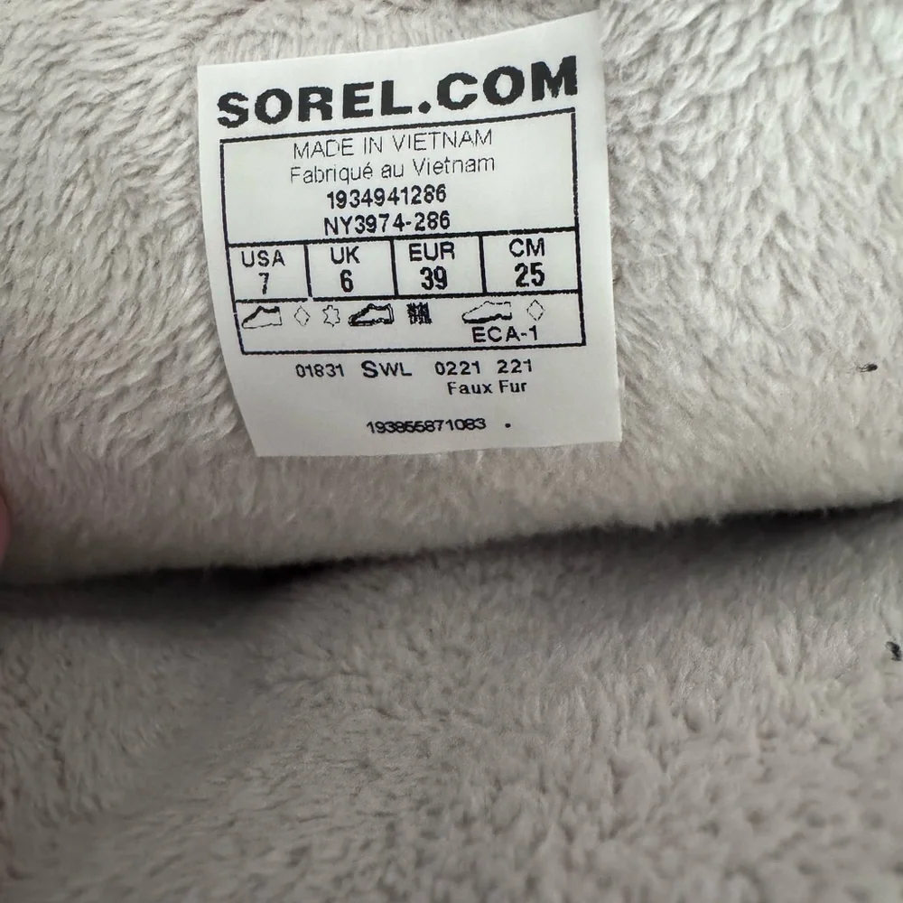 Sorel Rylee Boot - Picture 2 of 7